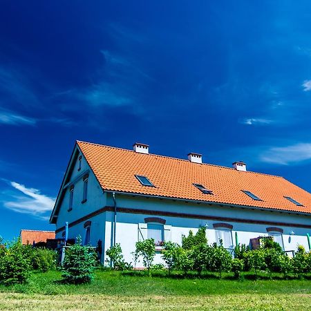 Fajne Miejsce Villa Jeziorany ภายนอก รูปภาพ
