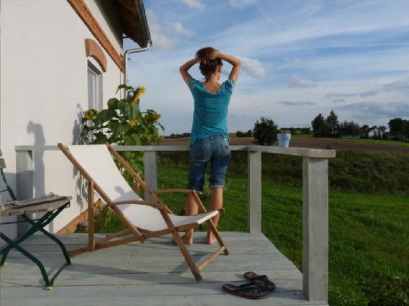 Fajne Miejsce Villa Jeziorany ภายนอก รูปภาพ