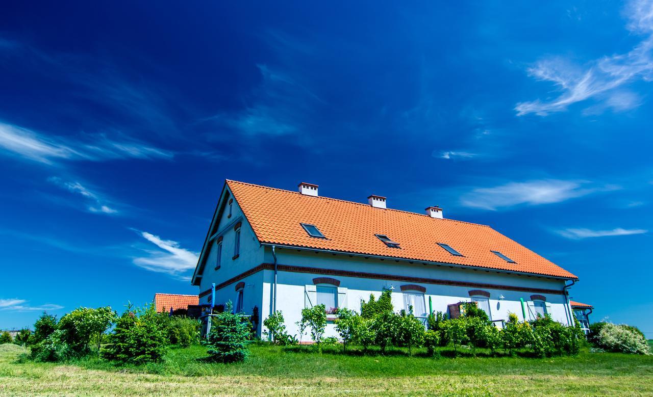 Fajne Miejsce Villa Jeziorany ภายนอก รูปภาพ